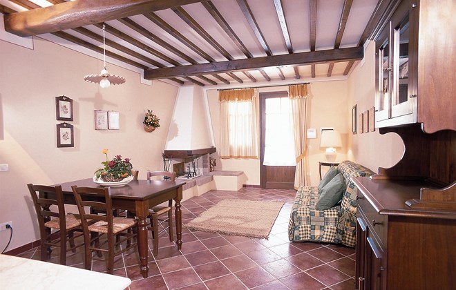 Résidence Casa Lari Toscane - San Gimignano visuel 6/8