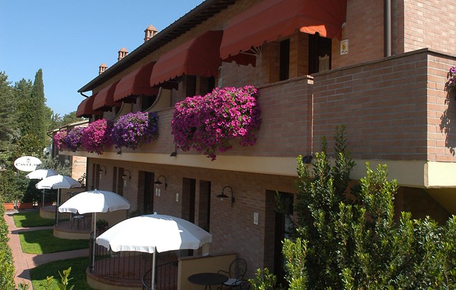 Résidence Casa Lari Toscane - San Gimignano visuel 3/8