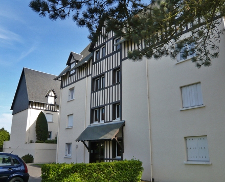 Résidence Castel Guillaume Basse-Normandie - Cabourg visuel 9/9 Résidence Castel Guillaume Basse-Normandie - Cabourg visuel 9/9