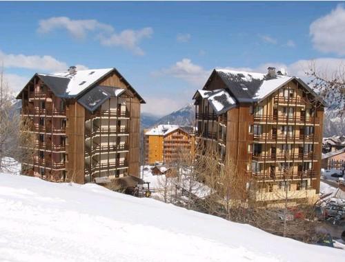 Résidence Castor et Pollux Provence-Alpes-Côte d'Azur - Risoul 1850 visuel 17/20 Résidence Castor et Pollux Provence-Alpes-Côte d'Azur - Risoul 1850 visuel 17/20