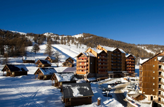 Résidence Castor et Pollux Provence-Alpes-Côte d'Azur - Risoul 1850 visuel 10/20 Résidence Castor et Pollux Provence-Alpes-Côte d'Azur - Risoul 1850 visuel 10/20