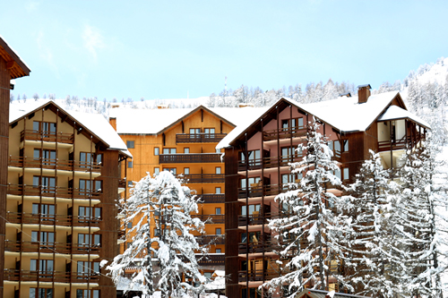 Résidence Castor et Pollux Provence-Alpes-Côte d'Azur - Risoul 1850 visuel 8/20 Résidence Castor et Pollux Provence-Alpes-Côte d'Azur - Risoul 1850 visuel 8/20