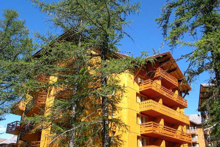 Résidence Castor et Pollux Provence-Alpes-Côte d'Azur - Risoul 1850 visuel 7/20 Résidence Castor et Pollux Provence-Alpes-Côte d'Azur - Risoul 1850 visuel 7/20