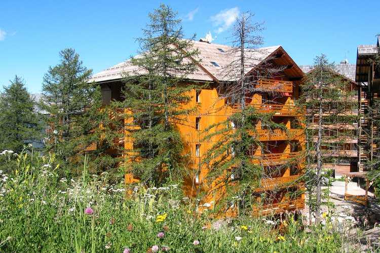 Résidence Castor et Pollux Provence-Alpes-Côte d'Azur - Risoul 1850 visuel 6/20 Résidence Castor et Pollux Provence-Alpes-Côte d'Azur - Risoul 1850 visuel 6/20