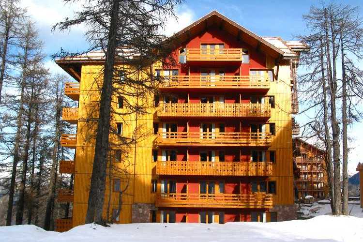 Résidence Castor et Pollux Provence-Alpes-Côte d'Azur - Risoul 1850 visuel 4/20 Résidence Castor et Pollux Provence-Alpes-Côte d'Azur - Risoul 1850 visuel 4/20