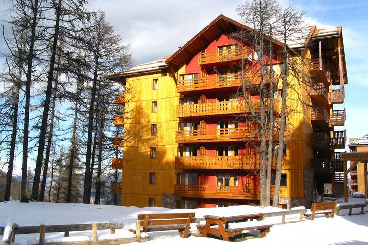 Résidence Castor et Pollux Provence-Alpes-Côte d'Azur - Risoul 1850 visuel 3/20 Résidence Castor et Pollux Provence-Alpes-Côte d'Azur - Risoul 1850 visuel 3/20