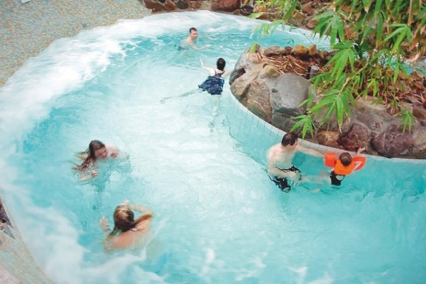 Center Parcs Domaine des Bois Francs - Haute-Normandie - Les Barils visuel 9/11 Center Parcs Domaine des Bois Francs - Haute-Normandie - Les Barils visuel 9/11