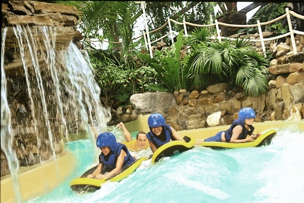 Center Parcs Domaine des Bois Francs - Haute-Normandie - Les Barils visuel 7/11 Center Parcs Domaine des Bois Francs - Haute-Normandie - Les Barils visuel 7/11