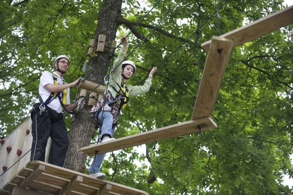 Center Parcs Domaine des Bois Francs - Haute-Normandie - Les Barils visuel 4/11 Center Parcs Domaine des Bois Francs - Haute-Normandie - Les Barils visuel 4/11