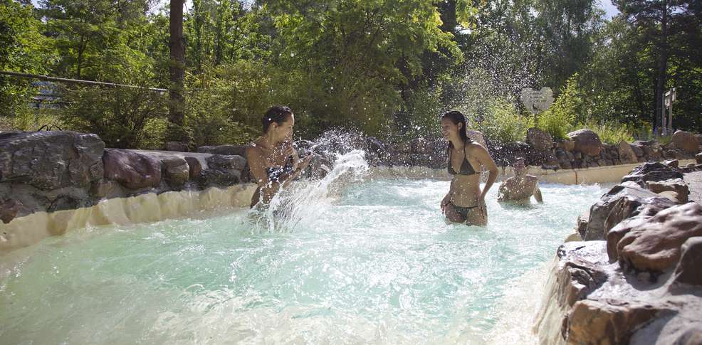 Center Parcs Domaine des Hauts de Bruyères - Grand Centre - Chaumont-sur-Tharonne visuel 9/11