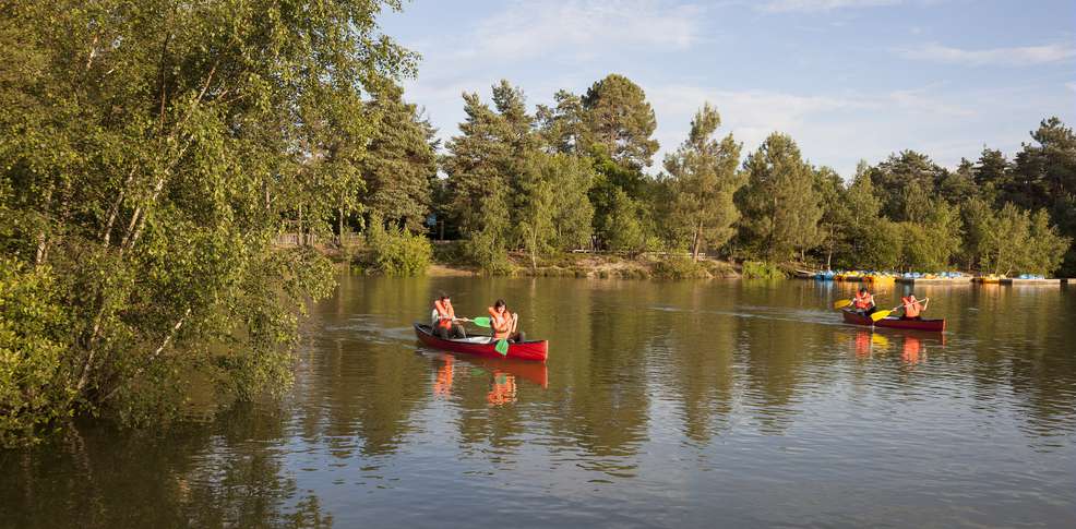 Center Parcs Domaine des Hauts de Bruyères - Grand Centre - Chaumont-sur-Tharonne visuel 4/11