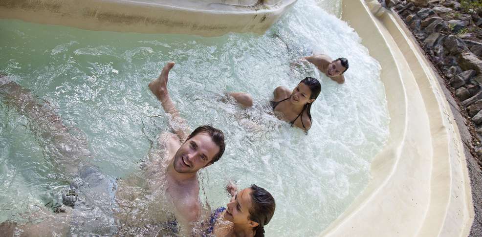 Center Parcs Domaine des Hauts de Bruyères - Grand Centre - Chaumont-sur-Tharonne visuel 2/11