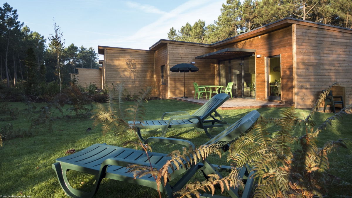 Center Parcs Domaine du Bois aux Daims - Poitou-Charentes - Morton visuel 12/12