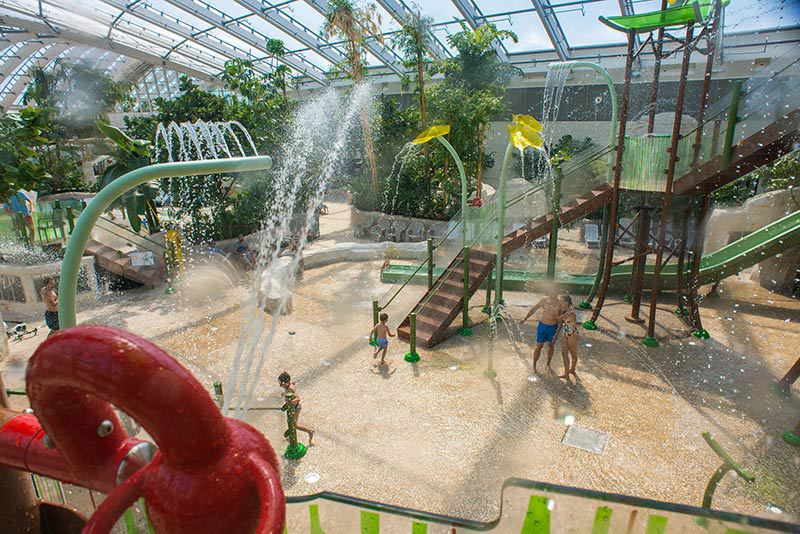 Center Parcs Domaine du Bois aux Daims - Poitou-Charentes - Morton visuel 3/12