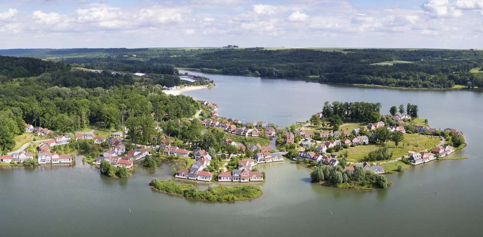Center Parcs Domaine du Lac d'Ailette - Picardie - Chamouille visuel 10/11 Center Parcs Domaine du Lac d'Ailette - Picardie - Chamouille visuel 10/11