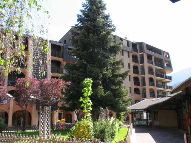 RESIDENCE CENTRAL PARC 1B Provence-Alpes-Côte d'Azur - Serre Chevalier 1200 - Briançon visuel 2/10