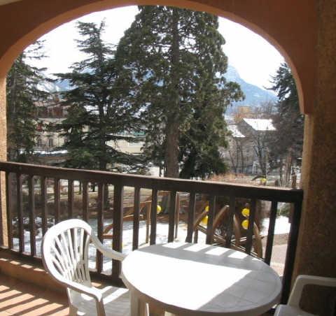 RESIDENCE CENTRAL PARC 2 Provence-Alpes-Côte d'Azur - Serre Chevalier 1200 - Briançon visuel 5/6