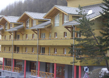 Résidence Central Park Provence-Alpes-Côte d'Azur - Val d'Allos 1500 visuel 19/19 Résidence Central Park Provence-Alpes-Côte d'Azur - Val d'Allos 1500 visuel 19/19