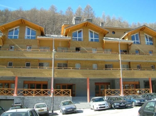 Résidence Central Park Provence-Alpes-Côte d'Azur - Val d'Allos 1500 visuel 12/19 Résidence Central Park Provence-Alpes-Côte d'Azur - Val d'Allos 1500 visuel 12/19