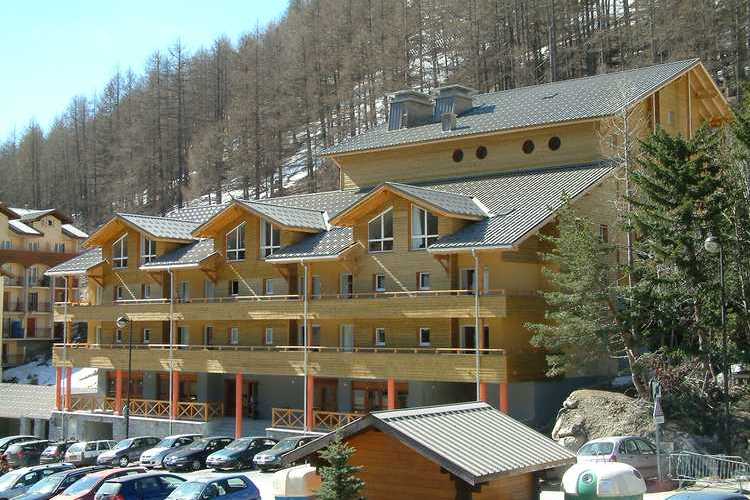 Résidence Central Park Provence-Alpes-Côte d'Azur - Val d'Allos 1500 visuel 5/19 Résidence Central Park Provence-Alpes-Côte d'Azur - Val d'Allos 1500 visuel 5/19