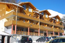 Résidence Central Park Provence-Alpes-Côte d'Azur - Val d'Allos 1500 visuel 2/19 Résidence Central Park Provence-Alpes-Côte d'Azur - Val d'Allos 1500 visuel 2/19