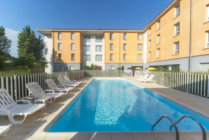 Résidence Cerise Carcassonne Nord Languedoc-Roussillon - Carcassonne visuel 9/9 Résidence Cerise Carcassonne Nord Languedoc-Roussillon - Carcassonne visuel 9/9