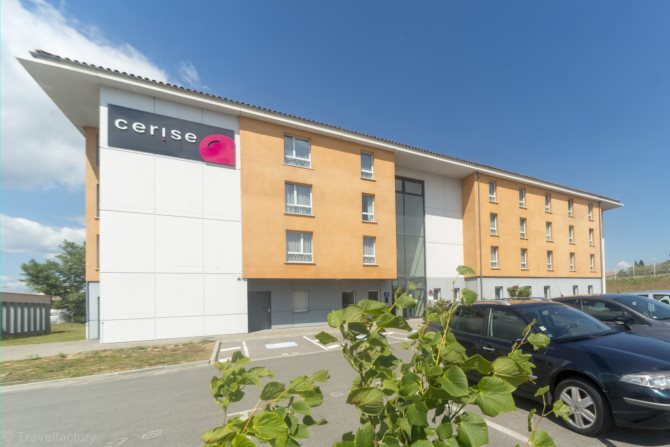 Résidence Cerise Carcassonne Nord Languedoc-Roussillon - Carcassonne visuel 8/9 Résidence Cerise Carcassonne Nord Languedoc-Roussillon - Carcassonne visuel 8/9