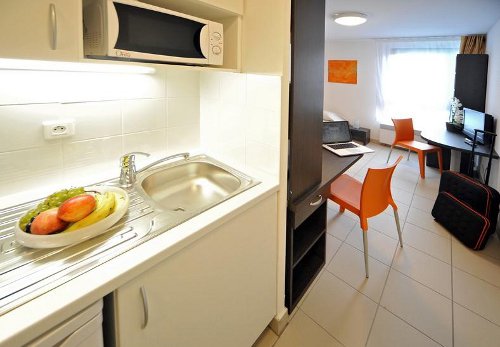 Résidence Cerise Alsace - Strasbourg visuel 3/4 Résidence Cerise Alsace - Strasbourg visuel 3/4