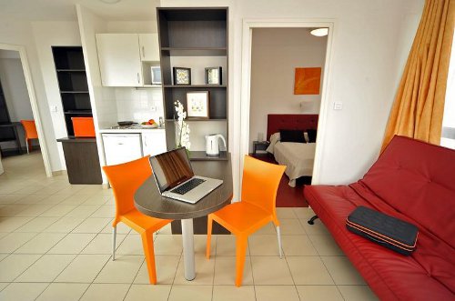 Résidence Cerise Alsace - Strasbourg visuel 4/4 Résidence Cerise Alsace - Strasbourg visuel 4/4