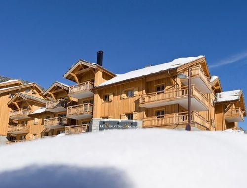 Résidence CGH Le Chalet des Dolines Provence-Alpes-Côte d'Azur - Montgenèvre visuel 1/14 Résidence CGH Le Chalet des Dolines Provence-Alpes-Côte d'Azur - Montgenèvre visuel 1/14