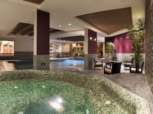 Résidence CGH Le Chalet des Dolines Provence-Alpes-Côte d'Azur - Montgenèvre visuel 10/14 Résidence CGH Le Chalet des Dolines Provence-Alpes-Côte d'Azur - Montgenèvre visuel 10/14