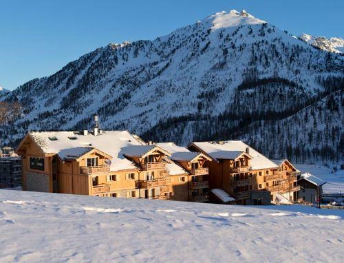 Résidence CGH Le Chalet des Dolines Provence-Alpes-Côte d'Azur - Montgenèvre visuel 6/14 Résidence CGH Le Chalet des Dolines Provence-Alpes-Côte d'Azur - Montgenèvre visuel 6/14