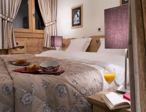 Résidence CGH Le Chalet des Dolines Provence-Alpes-Côte d'Azur - Montgenèvre visuel 3/14 Résidence CGH Le Chalet des Dolines Provence-Alpes-Côte d'Azur - Montgenèvre visuel 3/14