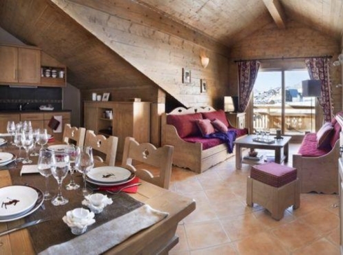 Résidence CGH Le Chalet des Dolines Provence-Alpes-Côte d'Azur - Montgenèvre visuel 2/14 Résidence CGH Le Chalet des Dolines Provence-Alpes-Côte d'Azur - Montgenèvre visuel 2/14