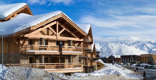 Résidence CGH Le Cristal de l'Alpe Rhône-Alpes - L'Alpe-d'Huez visuel 2/11 Résidence CGH Le Cristal de l'Alpe Rhône-Alpes - L'Alpe-d'Huez visuel 2/11