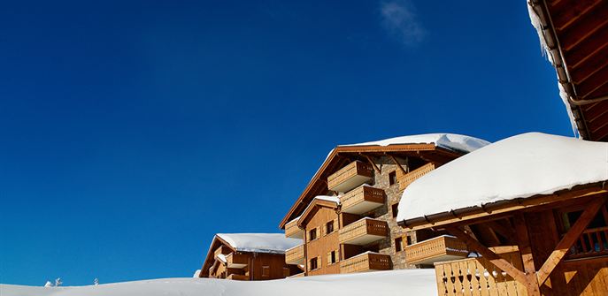Résidence CGH Le Hameau du Beaufortain Rhône-Alpes - Les Saisies visuel 14/14