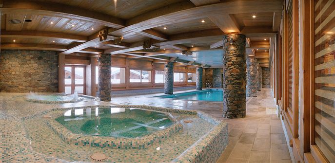 Résidence CGH Le Hameau du Beaufortain Rhône-Alpes - Les Saisies visuel 11/14