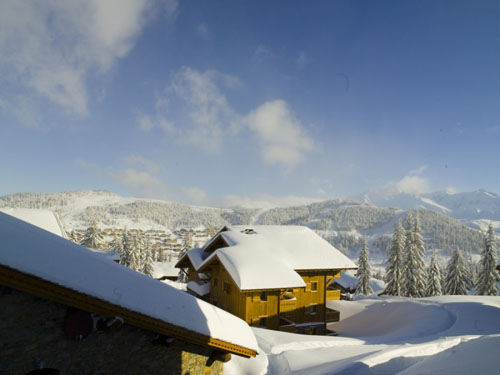 Résidence CGH Le Hameau du Beaufortain Rhône-Alpes - Les Saisies visuel 10/14