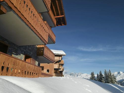 Résidence CGH Le Hameau du Beaufortain Rhône-Alpes - Les Saisies visuel 9/14