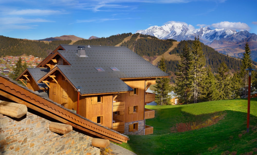 Résidence CGH Le Hameau du Beaufortain Rhône-Alpes - Les Saisies visuel 8/14