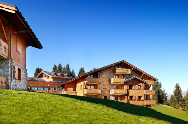 Résidence CGH Le Hameau du Beaufortain Rhône-Alpes - Les Saisies visuel 7/14