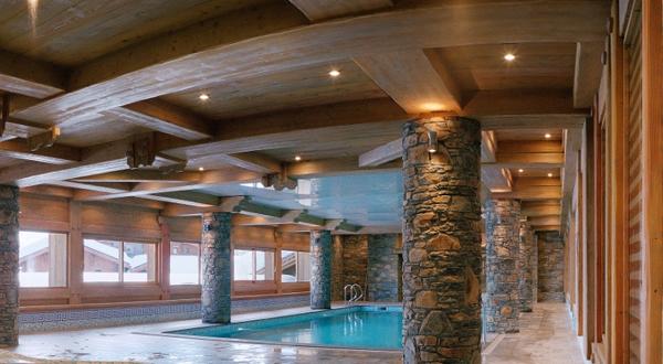 Résidence CGH Le Hameau du Beaufortain Rhône-Alpes - Les Saisies visuel 5/14