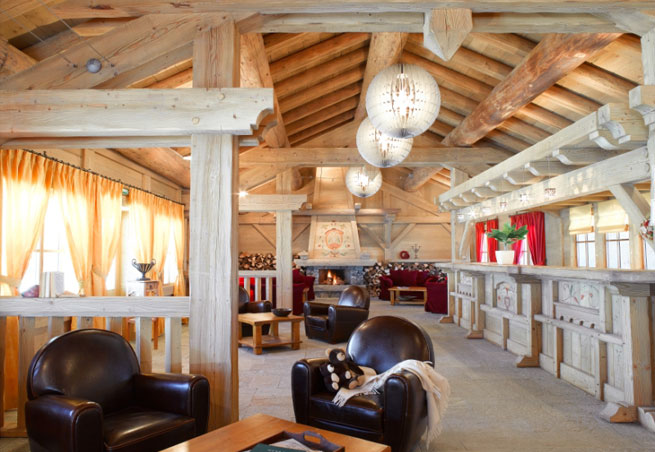 Résidence CGH Le Hameau du Beaufortain Rhône-Alpes - Les Saisies visuel 3/14