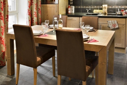 Résidence CGH les Chalets d'Angèle Rhône-Alpes - Châtel visuel 15/16