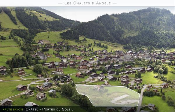 Résidence CGH les Chalets d'Angèle Rhône-Alpes - Châtel visuel 8/16