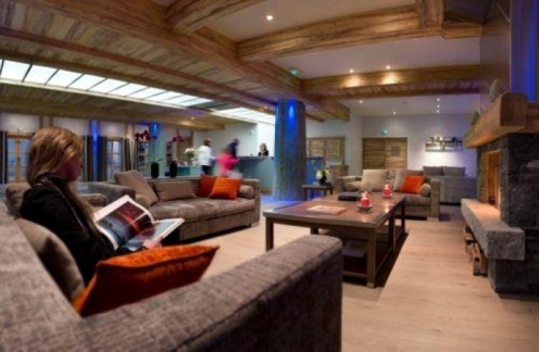 Résidence CGH les Chalets de Flambeau Rhône-Alpes - Val Cenis visuel 2/10