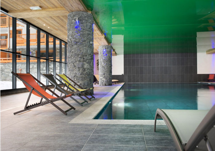 Résidence CGH les Chalets de Flambeau Rhône-Alpes - Val Cenis visuel 1/10