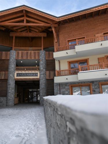 Résidence CGH Les Clarines Rhône-Alpes - Les Ménuires visuel 9/9