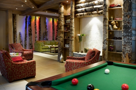 Résidence CGH Les Clarines Rhône-Alpes - Les Ménuires visuel 8/9