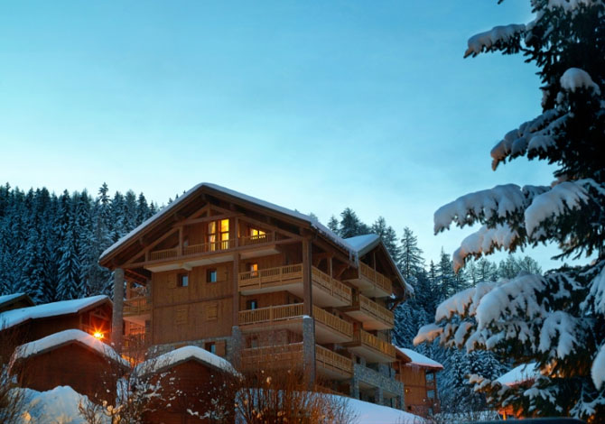 Résidence CGH l'Orée des Cîmes Rhône-Alpes - Peisey Vallandry visuel 12/12